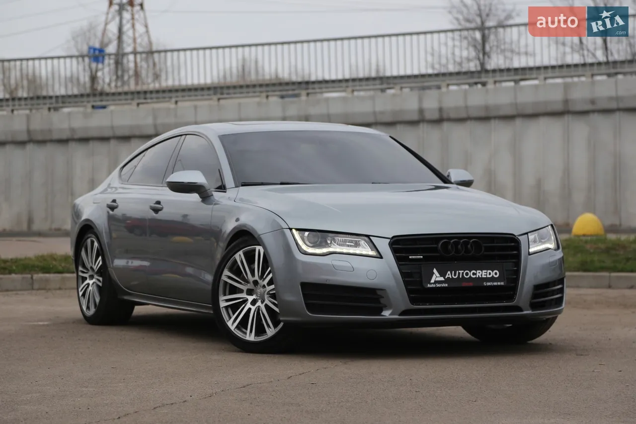 2013 Audi A7 - мініатюра 19