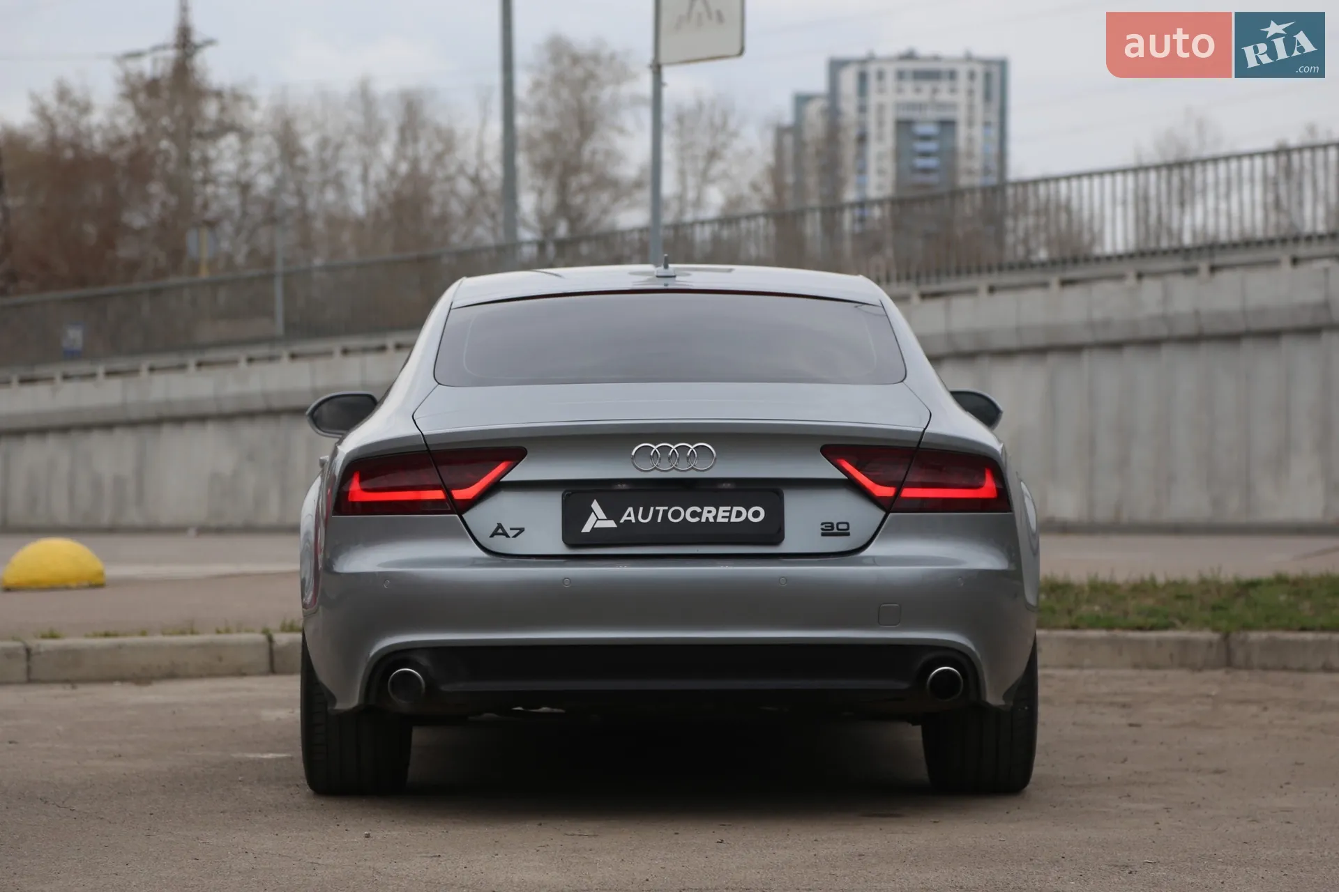 2012 Audi A7 - мініатюра 6