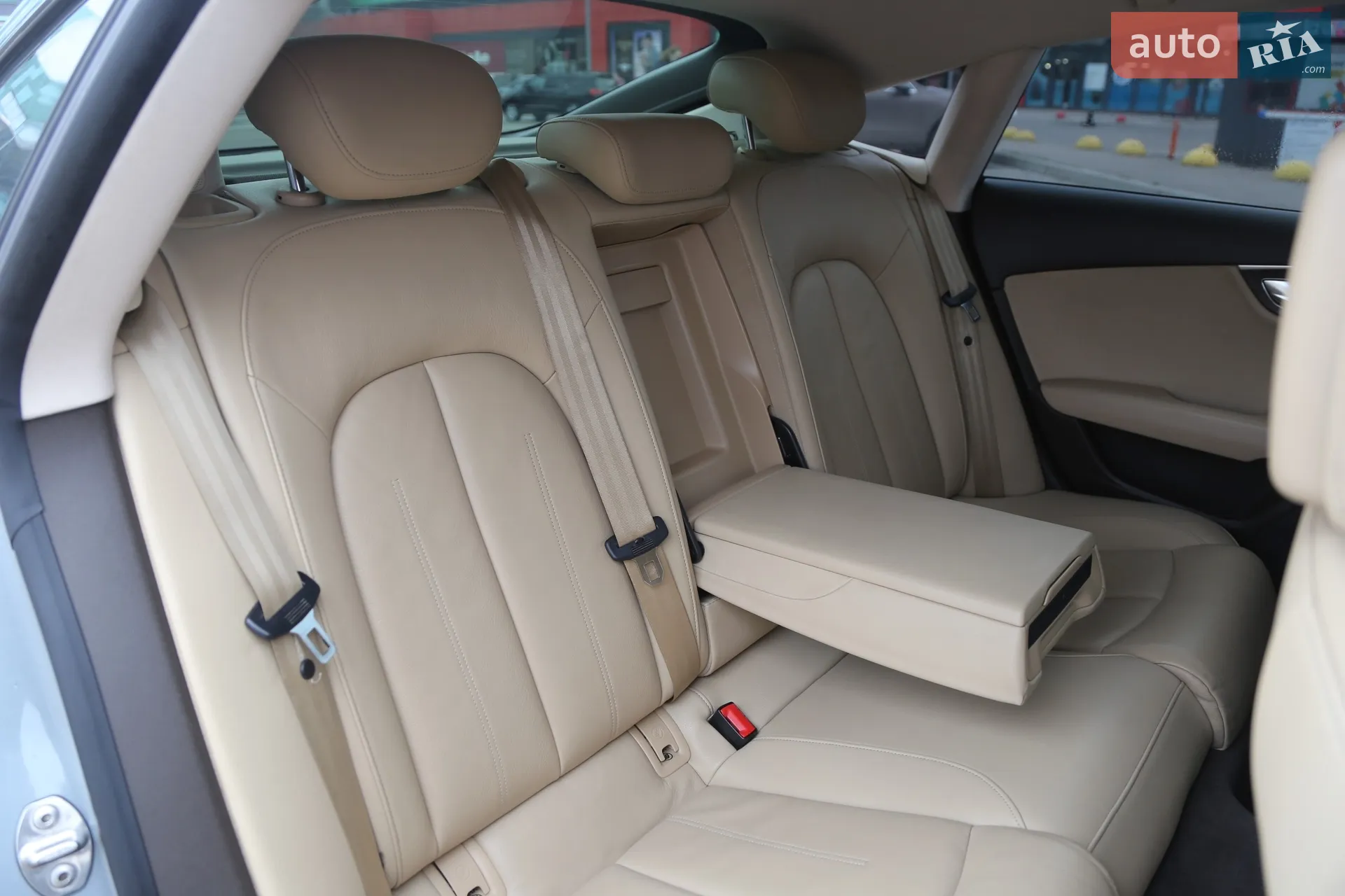 2012 Audi A7 - мініатюра 11