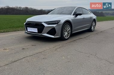 Лифтбек Audi A7 Sportback 2018 в Умани