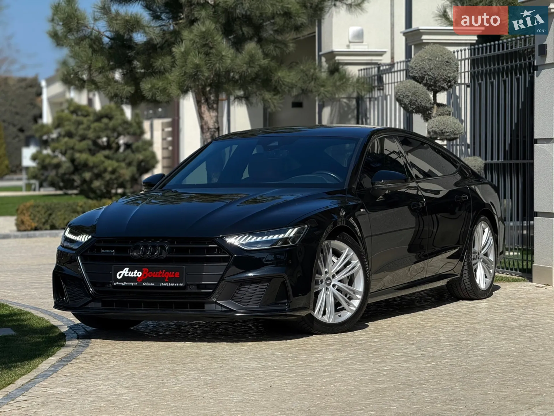 2018 Audi A7 - мініатюра 6