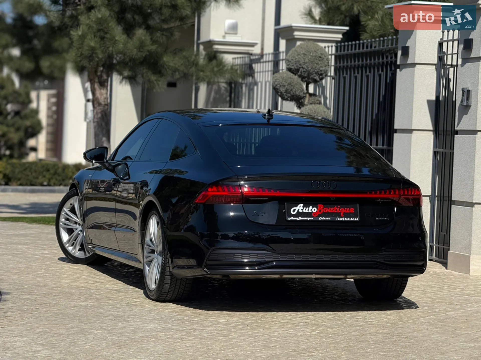 2018 Audi A7 - мініатюра 10