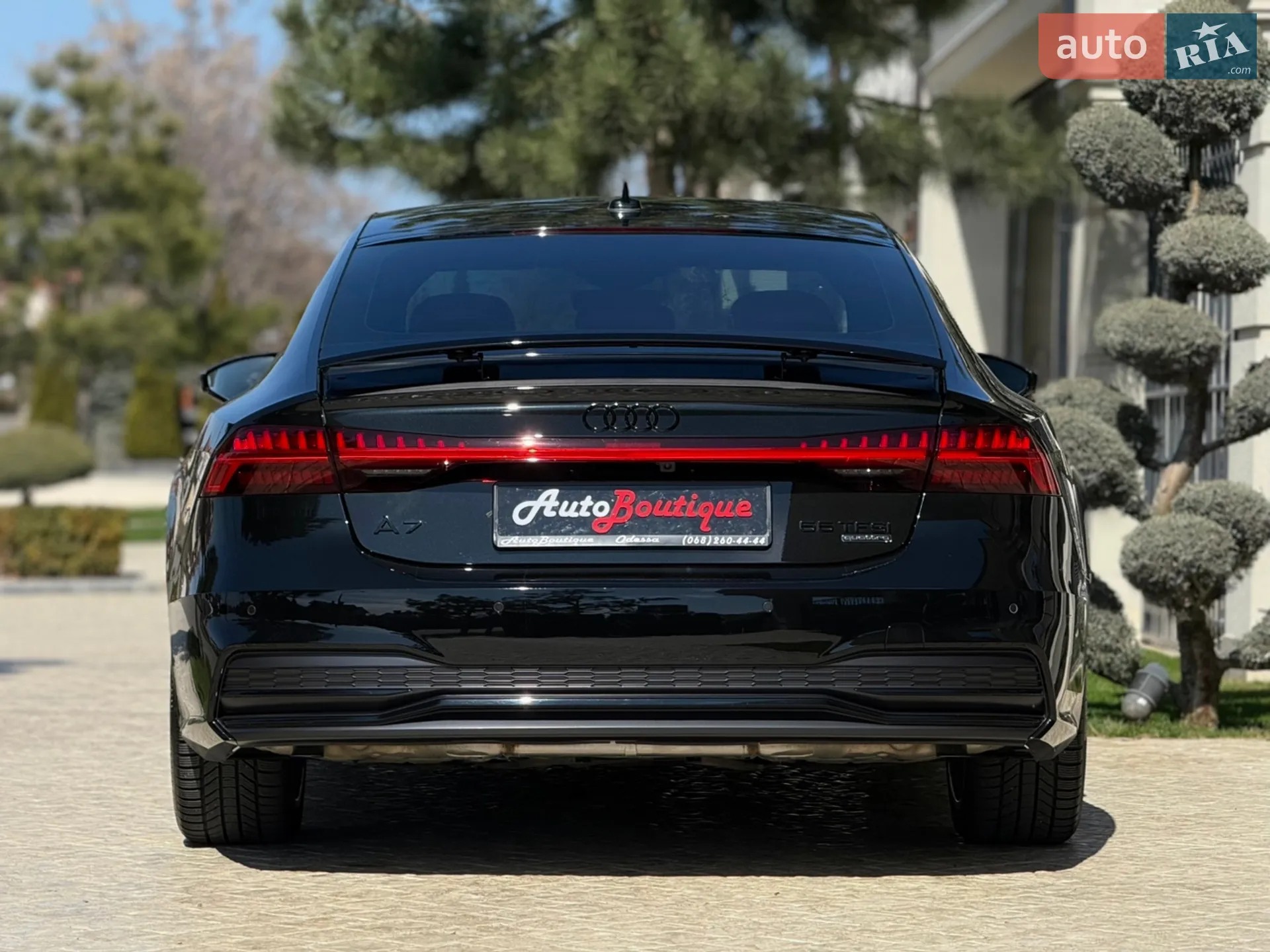 2018 Audi A7 - мініатюра 15