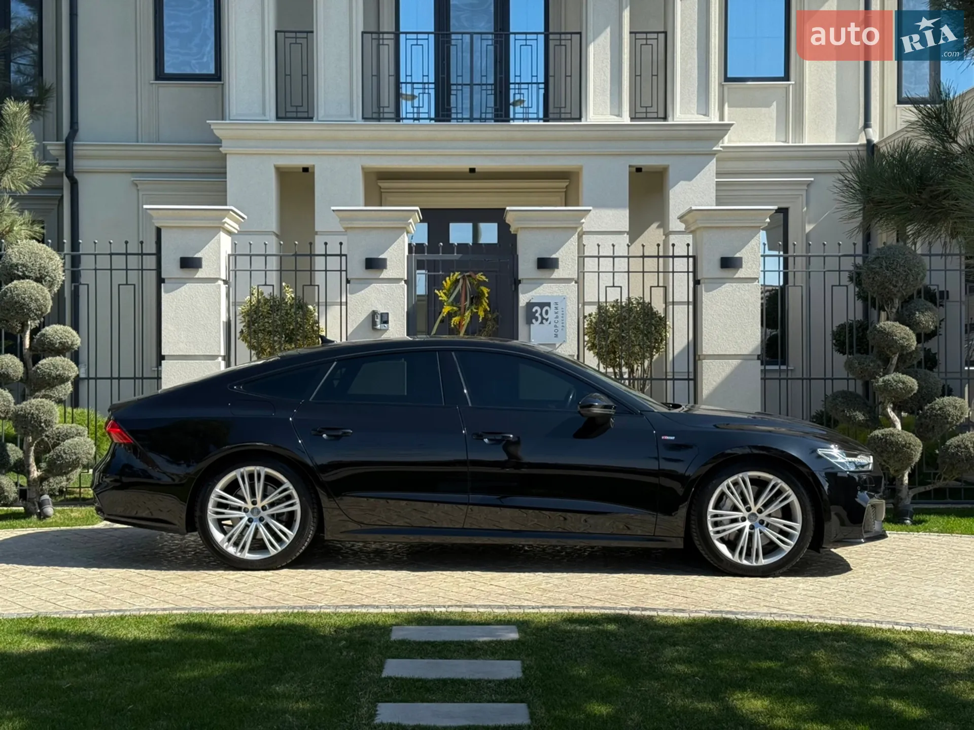 2018 Audi A7 - мініатюра 20