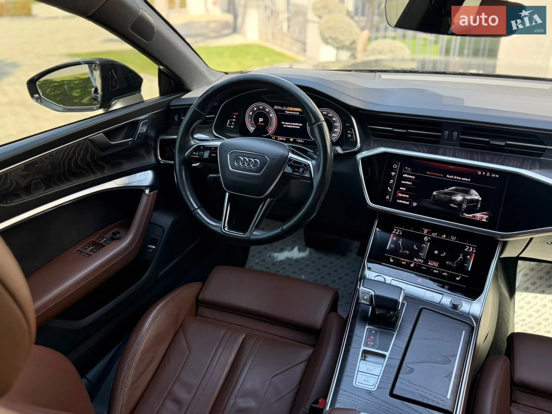 2018 Audi A7 - мініатюра 34