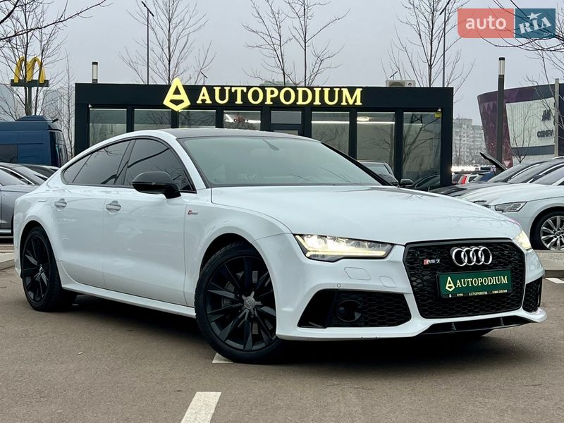 Лифтбек Audi A7 Sportback 2015 в Киеве фото 4 Лифтбек Audi A7 Sportback 2015 в Киеве