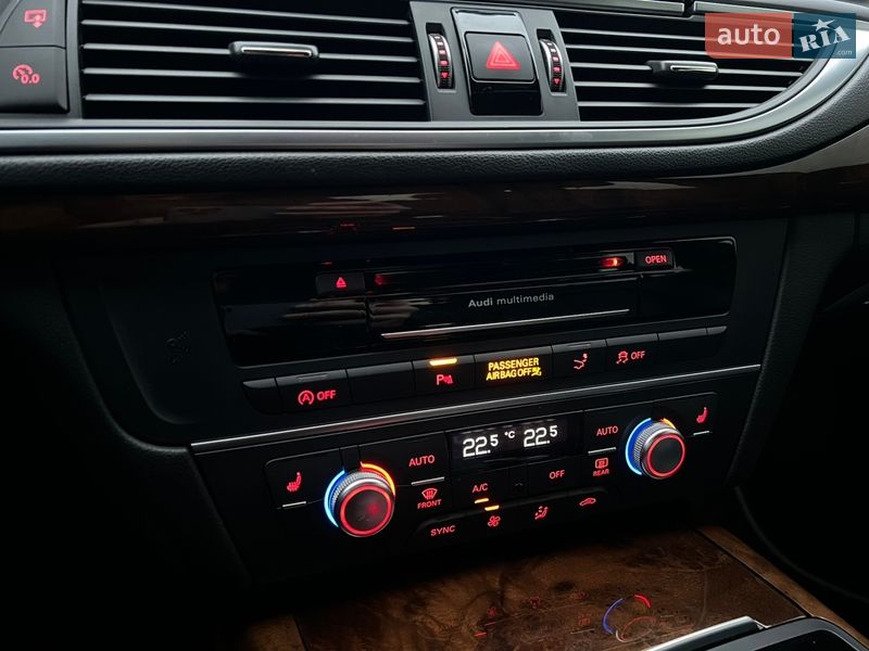 Лифтбек Audi A7 Sportback 2015 в Киеве фото 20 Лифтбек Audi A7 Sportback 2015 в Киеве