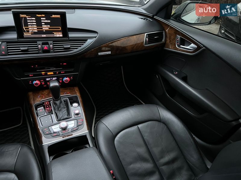 Лифтбек Audi A7 Sportback 2015 в Киеве фото 36 Лифтбек Audi A7 Sportback 2015 в Киеве