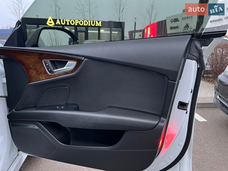 Лифтбек Audi A7 Sportback 2015 в Киеве фото 37 Лифтбек Audi A7 Sportback 2015 в Киеве
