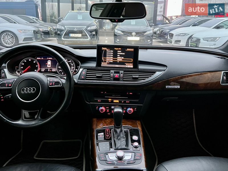 Лифтбек Audi A7 Sportback 2015 в Киеве фото 34 Лифтбек Audi A7 Sportback 2015 в Киеве