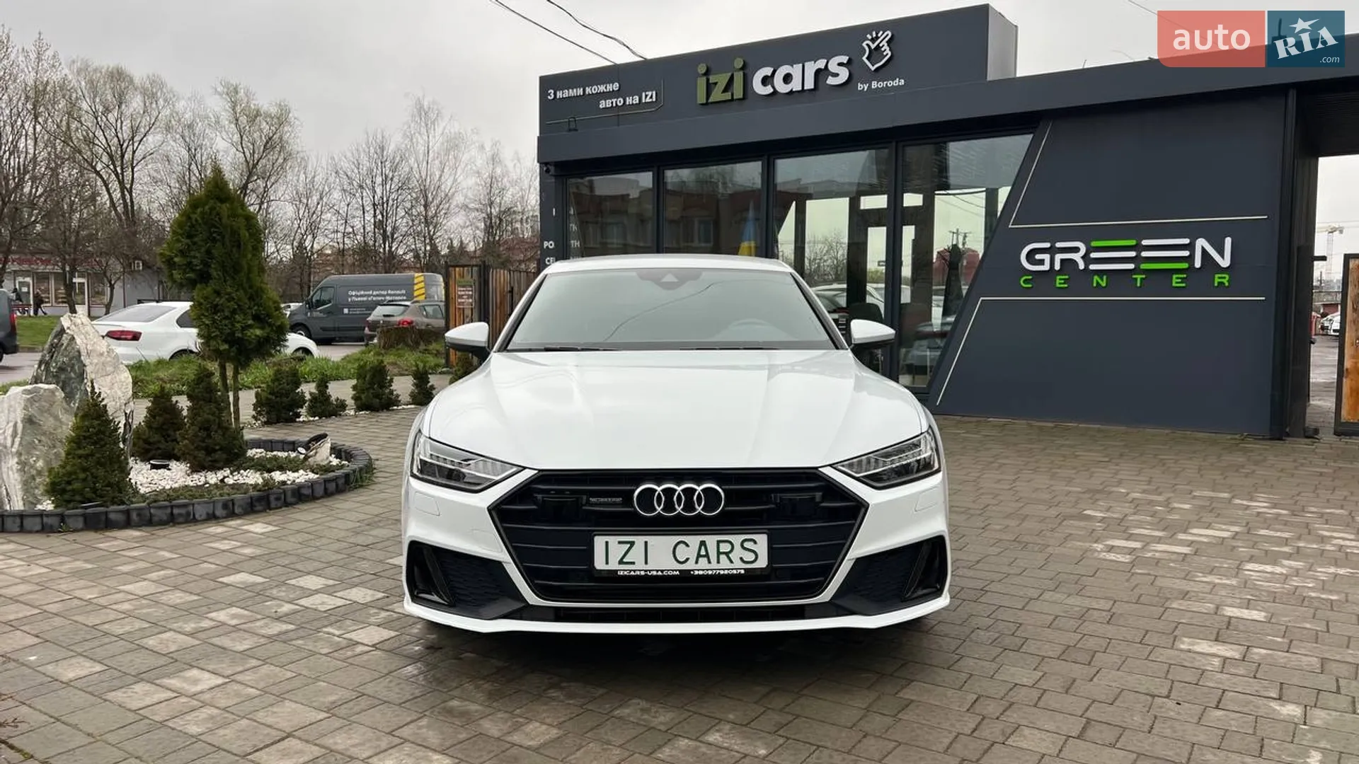 2018 Audi A7 - мініатюра 2