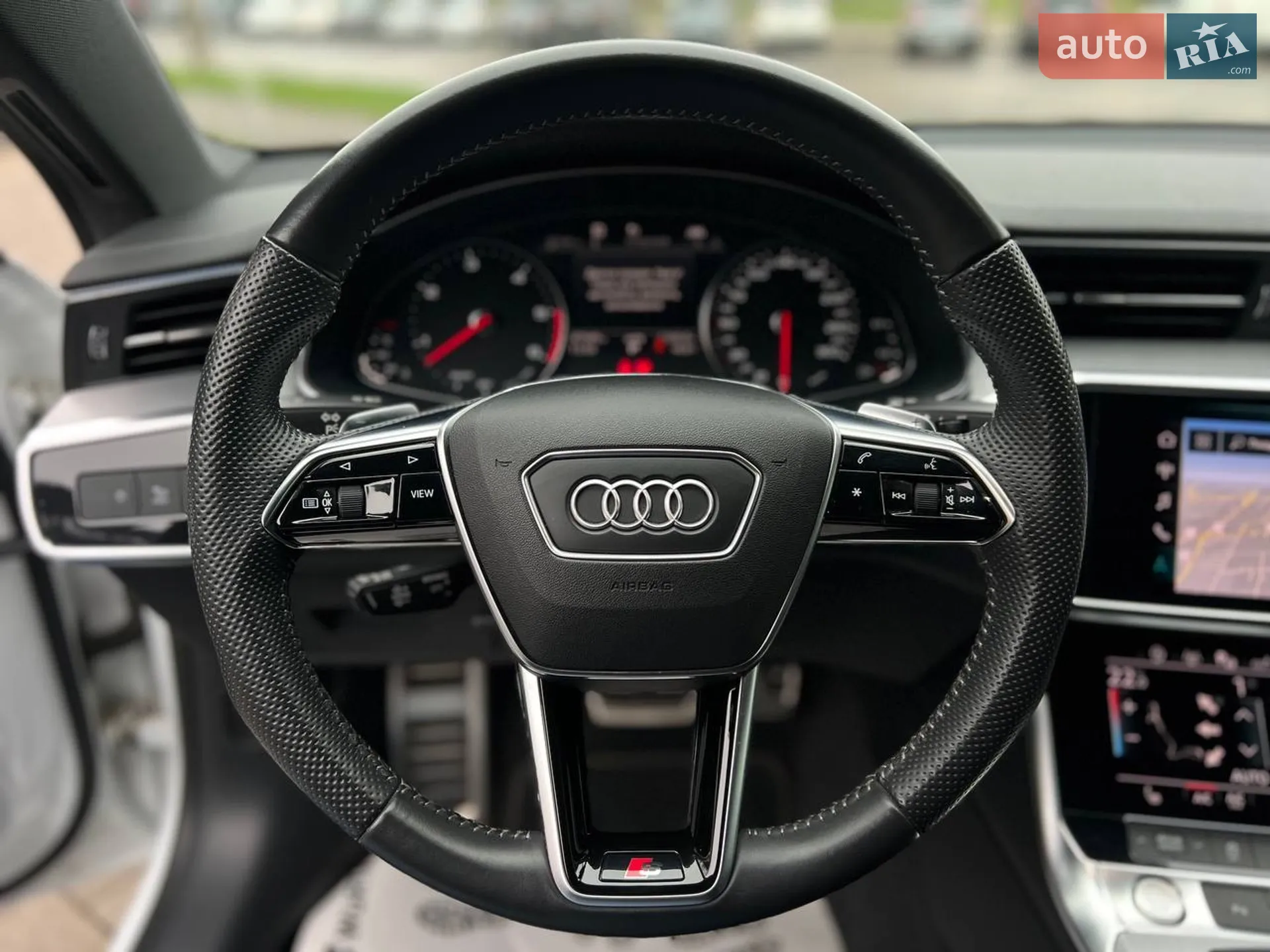 2018 Audi A7 - мініатюра 13