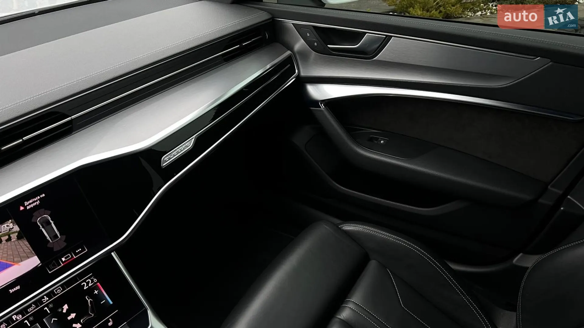 2018 Audi A7 - мініатюра 18
