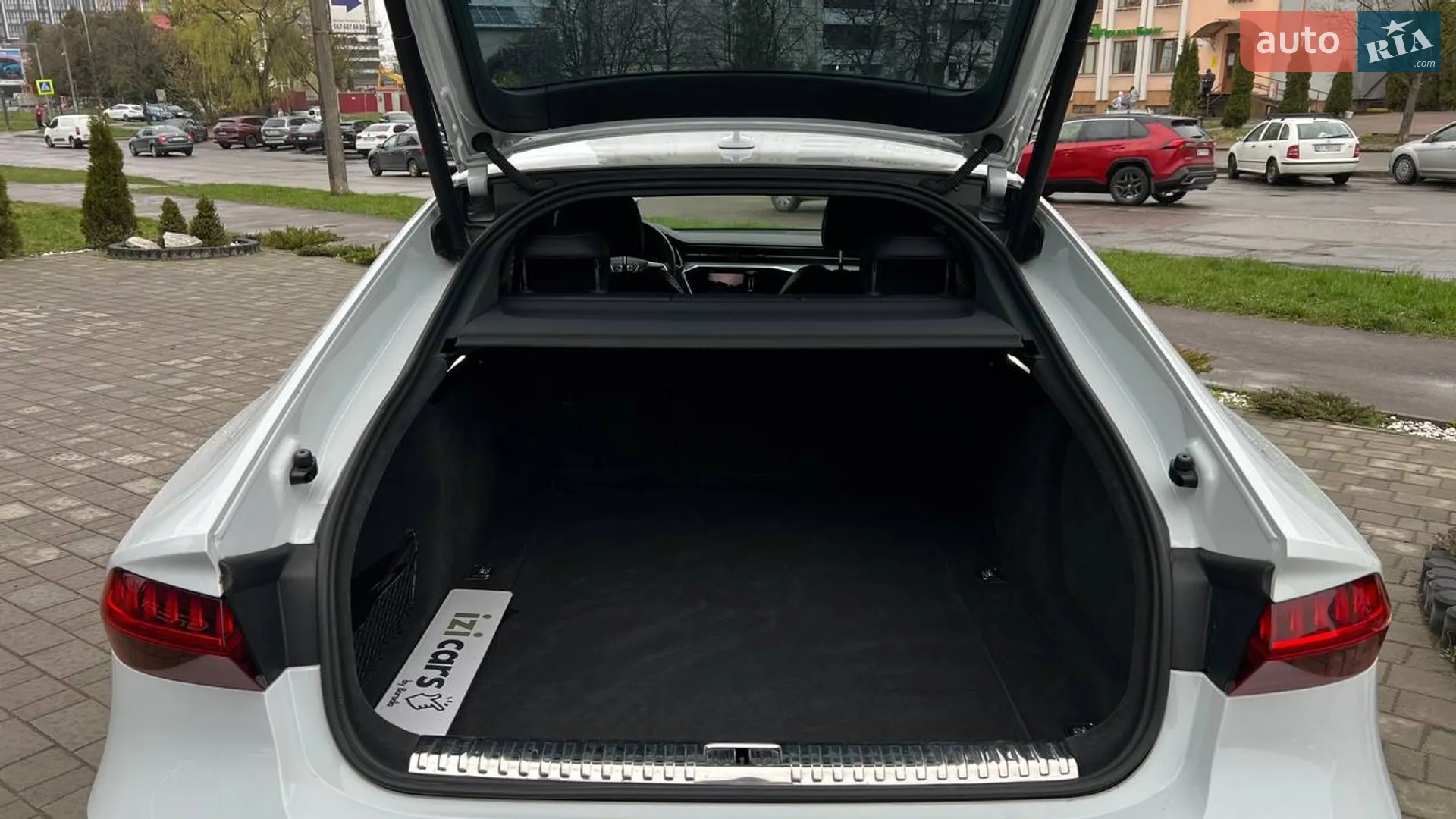 2018 Audi A7 - мініатюра 41