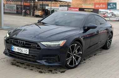 Лифтбек Audi A7 Sportback 2019 в Лубнах
