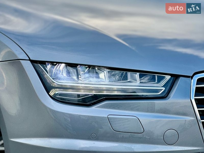 Лифтбек Audi A7 Sportback 2015 в Киеве