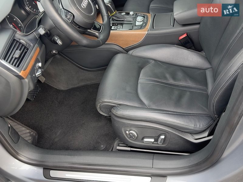 Лифтбек Audi A7 Sportback 2015 в Киеве