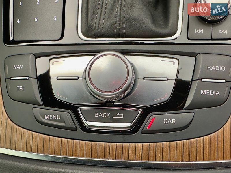 Лифтбек Audi A7 Sportback 2015 в Киеве