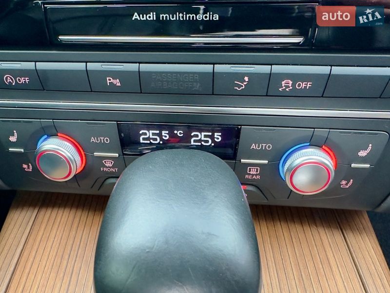 Лифтбек Audi A7 Sportback 2015 в Киеве