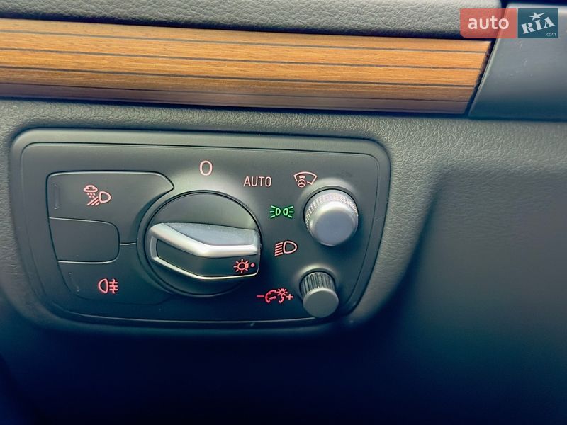 Лифтбек Audi A7 Sportback 2015 в Киеве