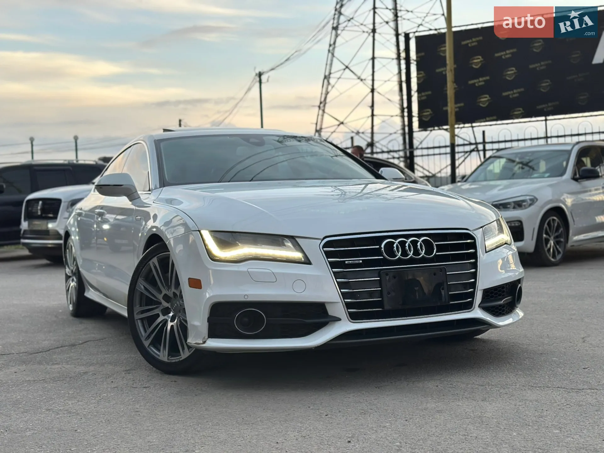 2011 Audi A7 - мініатюра 3
