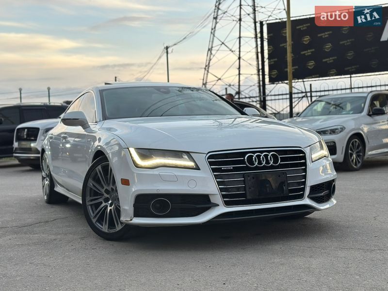 Лифтбек Audi A7 Sportback 2011 в Харькове