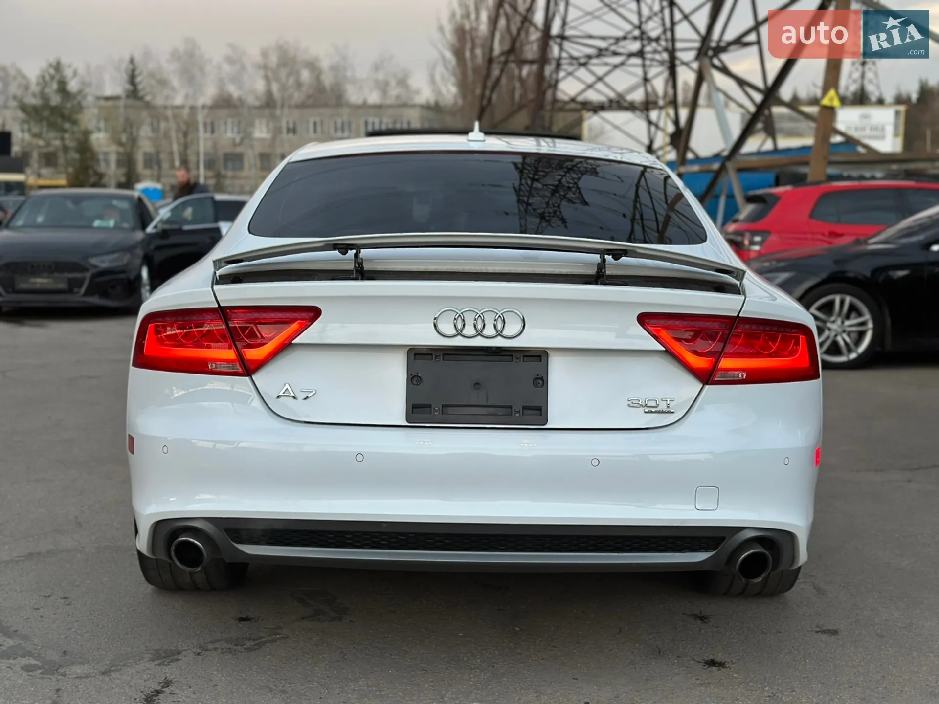2011 Audi A7 - мініатюра 11