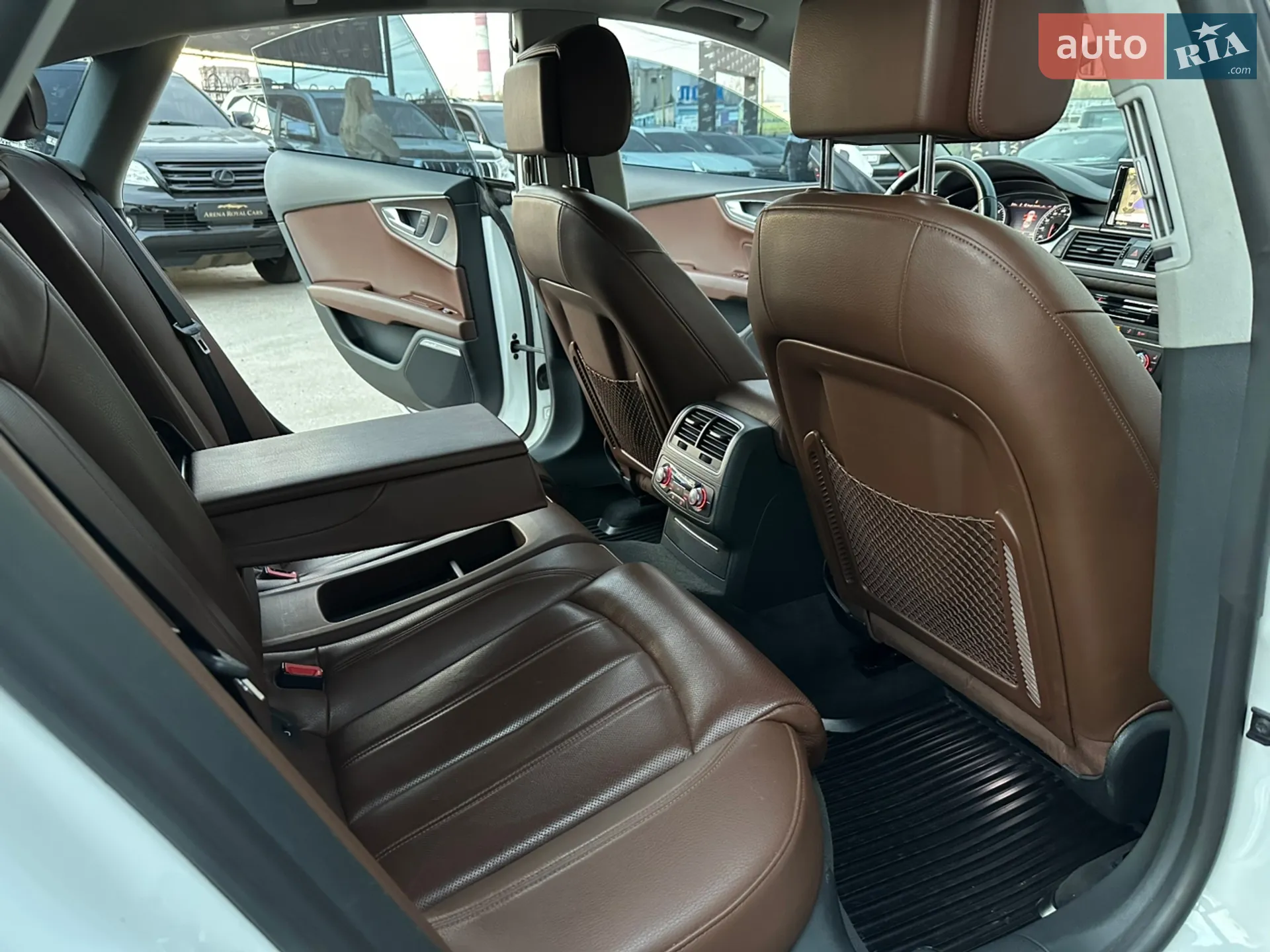 2011 Audi A7 - мініатюра 18