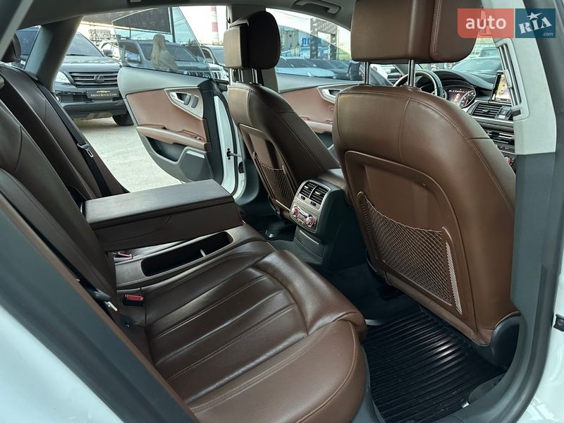 Лифтбек Audi A7 Sportback 2011 в Харькове