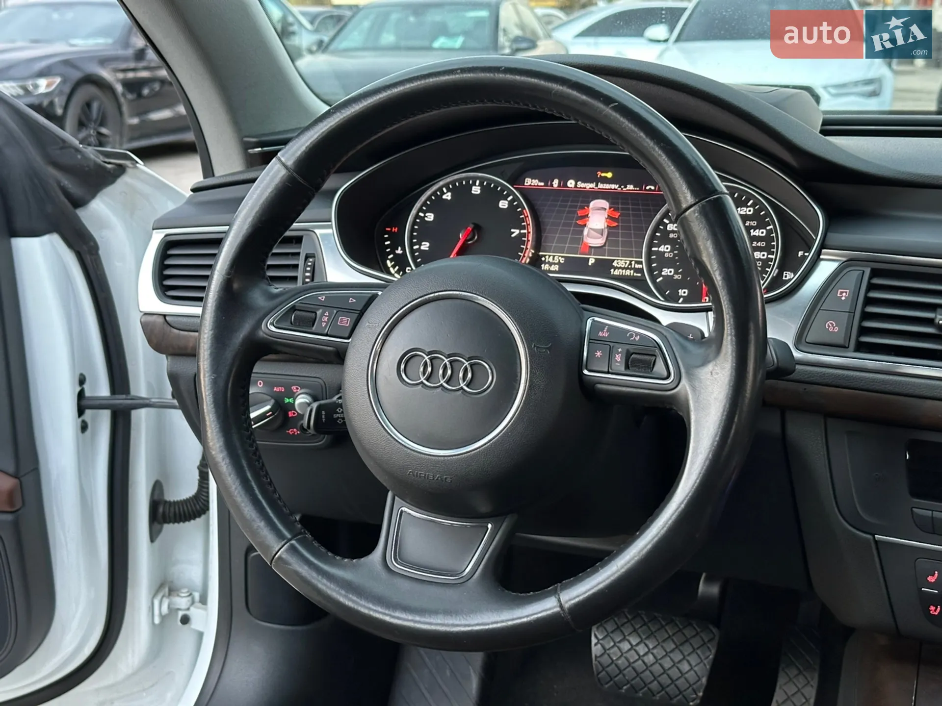 2011 Audi A7 - мініатюра 22