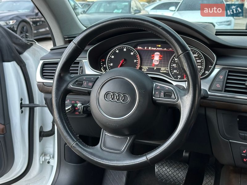 Лифтбек Audi A7 Sportback 2011 в Харькове