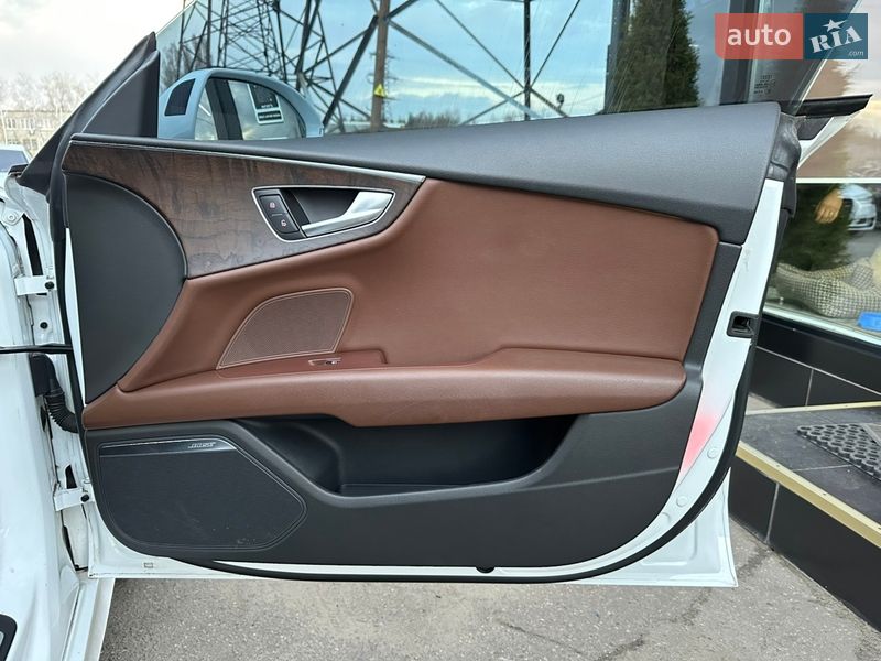 Лифтбек Audi A7 Sportback 2011 в Харькове