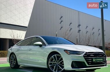Лифтбек Audi A7 Sportback 2021 в Киеве