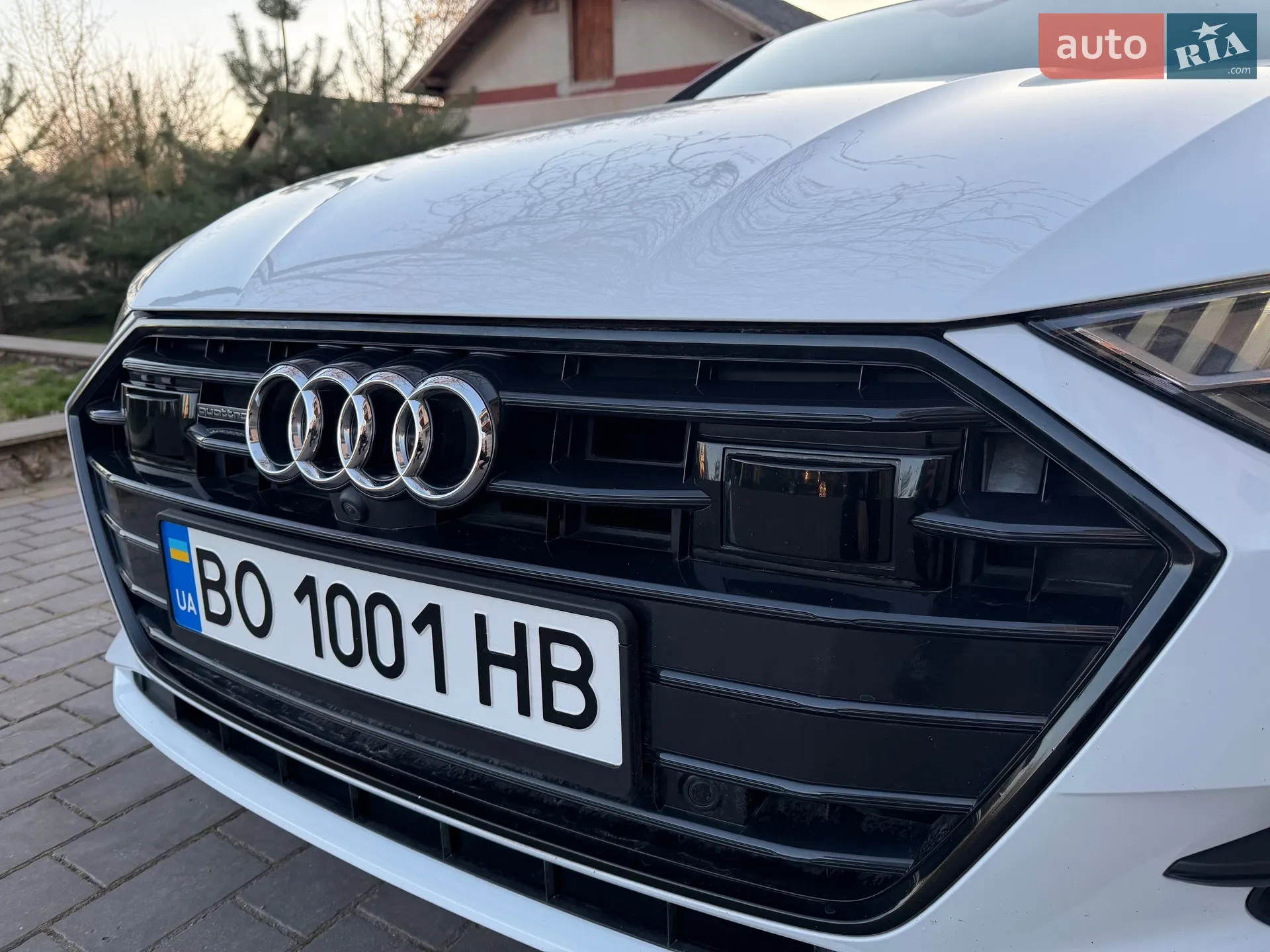 2018 Audi A7 - мініатюра 4