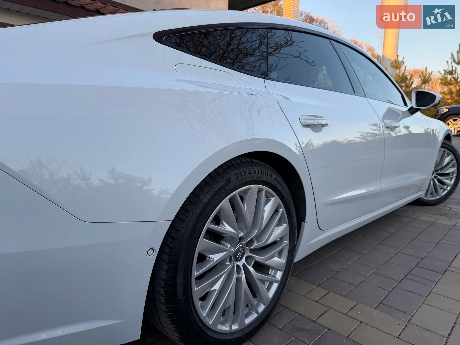 2018 Audi A7 - мініатюра 19