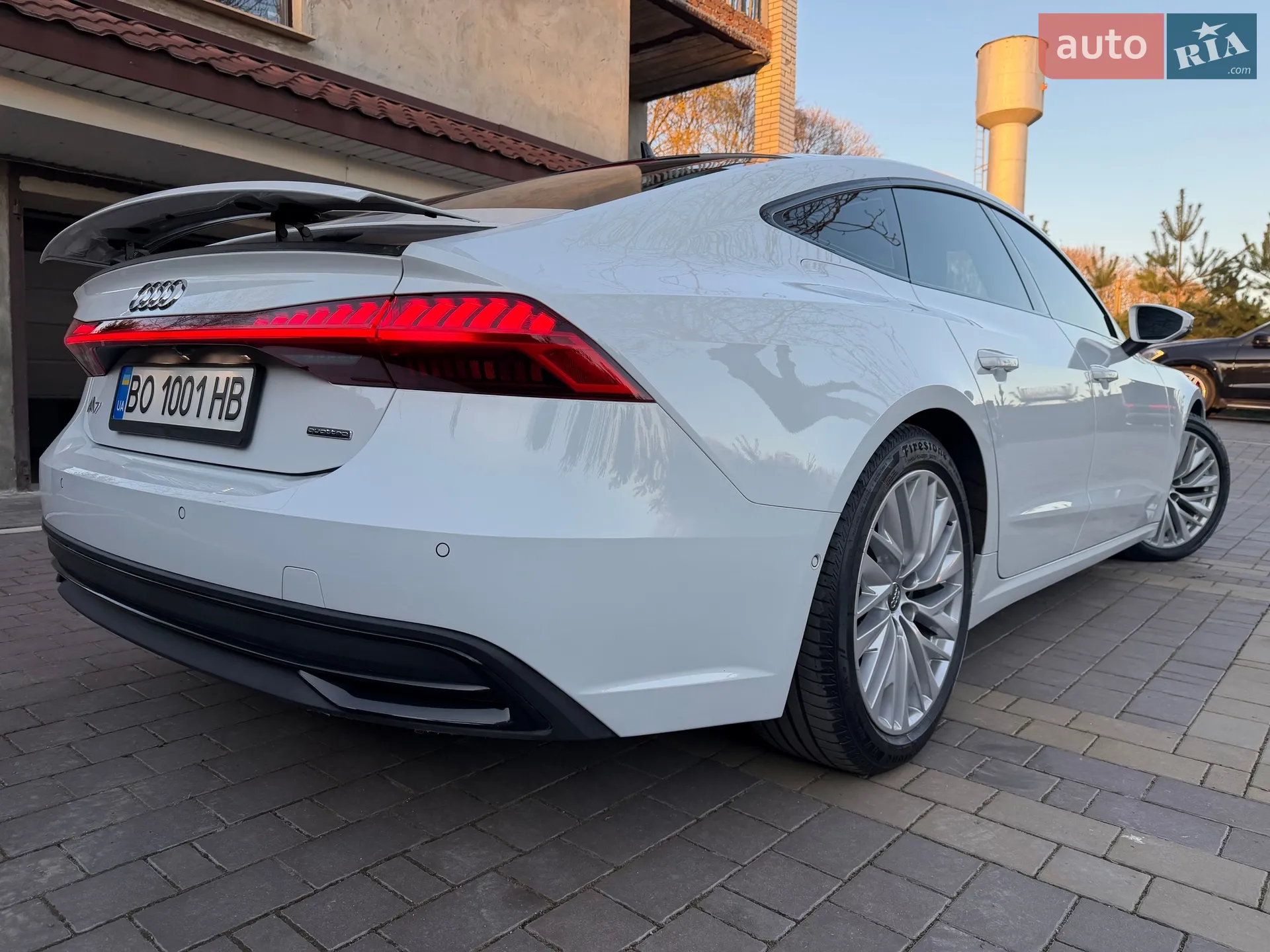 2018 Audi A7 - мініатюра 18