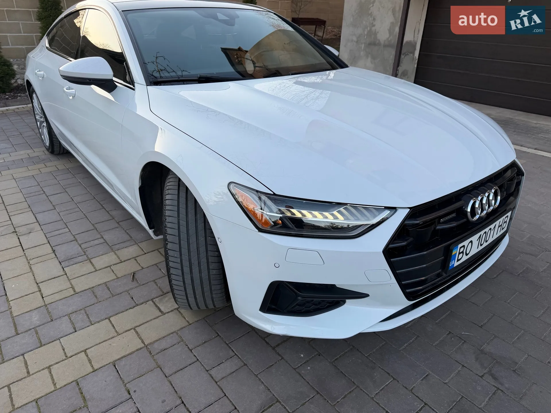 2018 Audi A7 - мініатюра 28