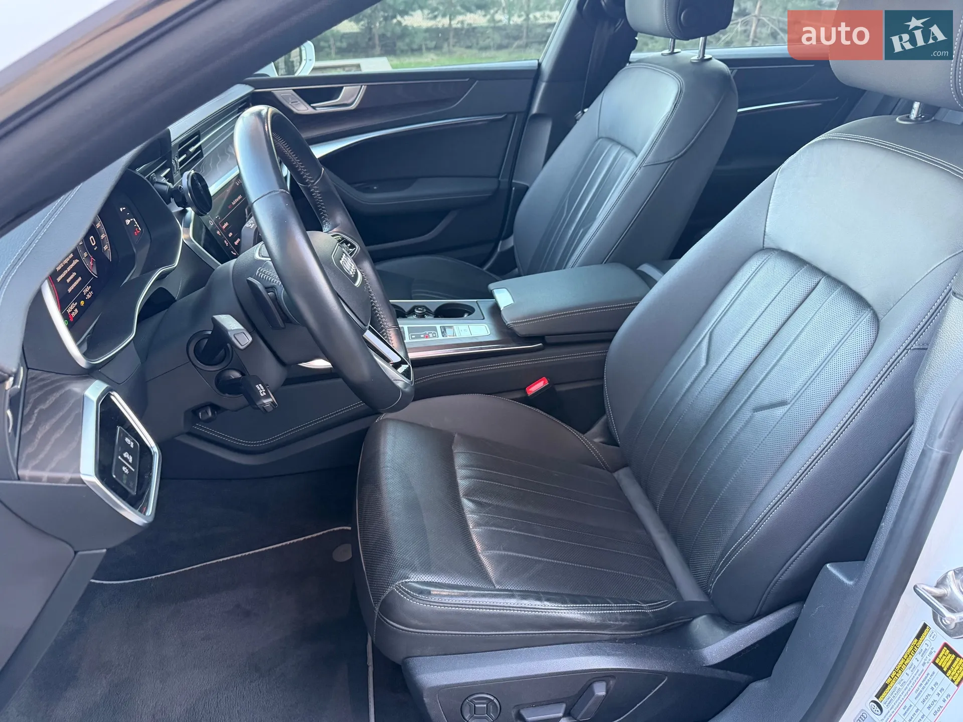 2018 Audi A7 - мініатюра 39