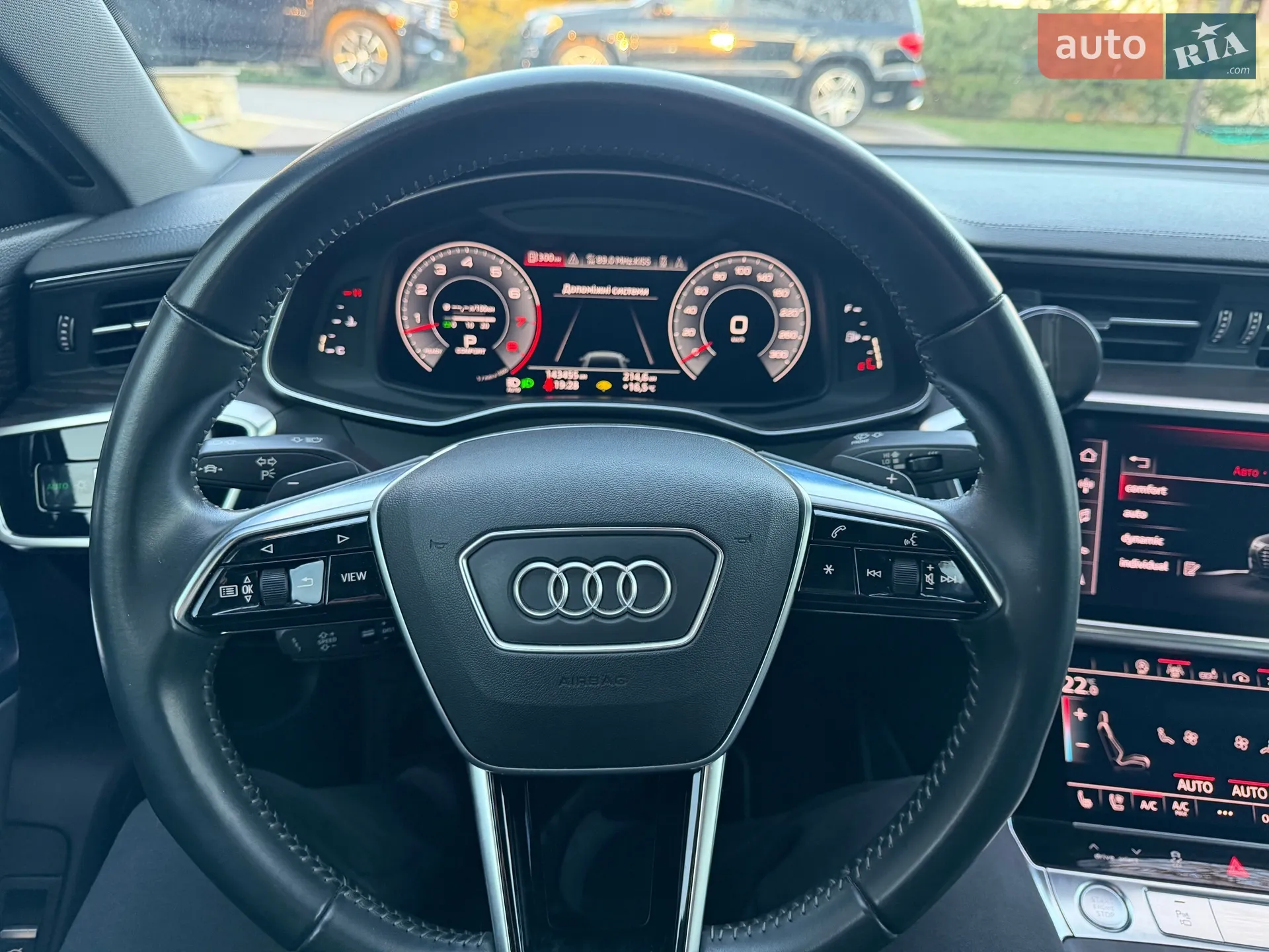 2018 Audi A7 - мініатюра 43