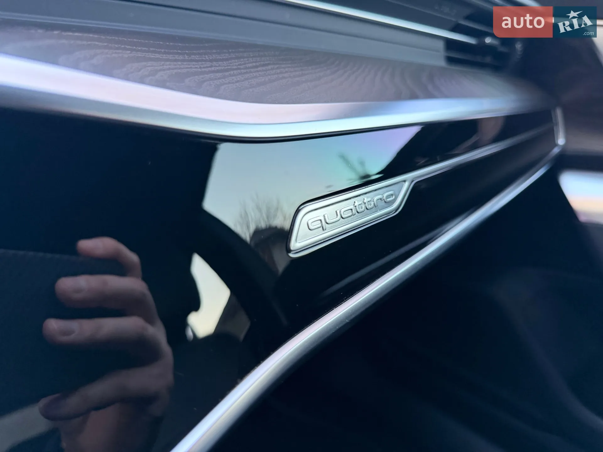 2018 Audi A7 - мініатюра 45