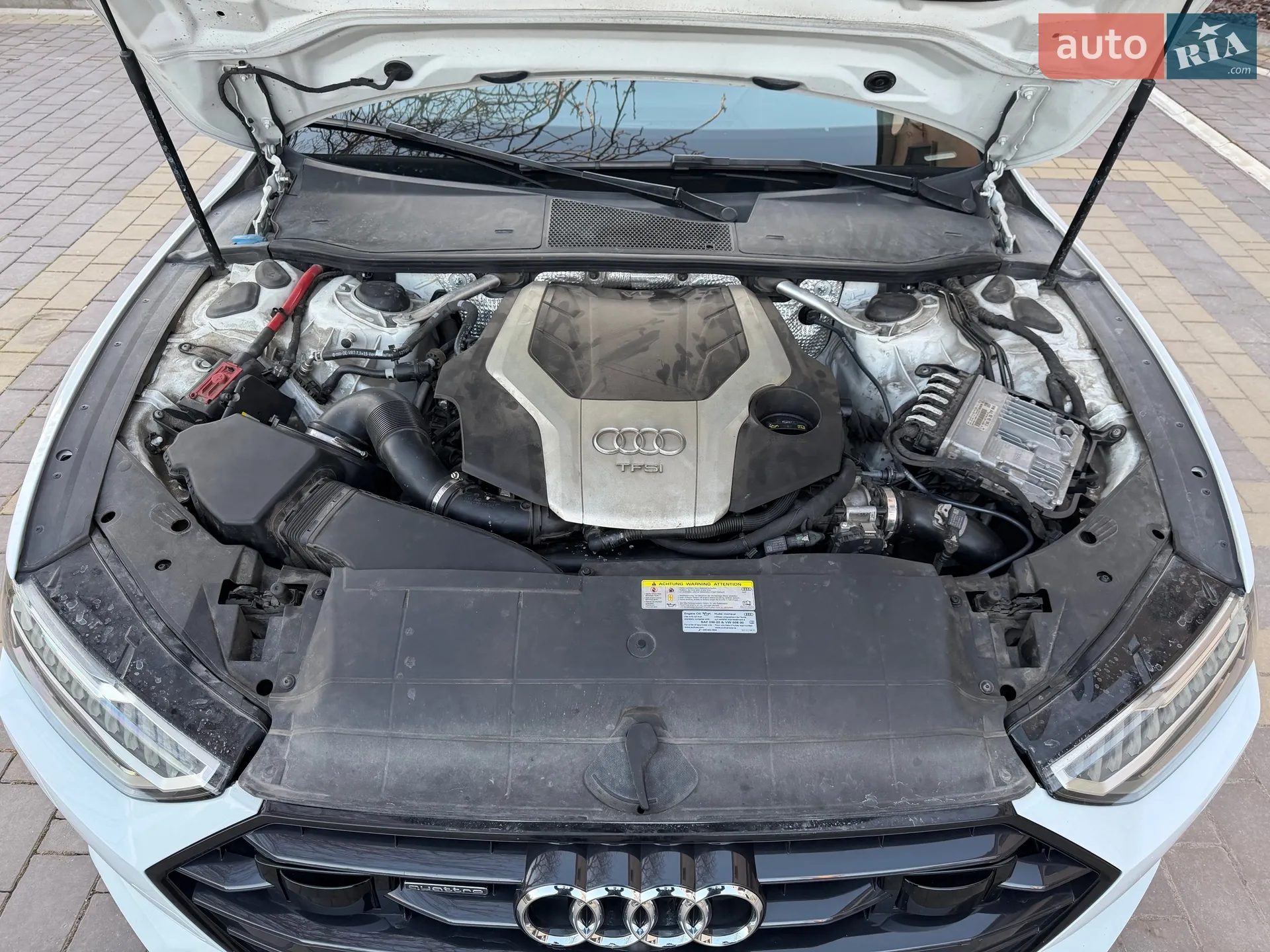2018 Audi A7 - мініатюра 60