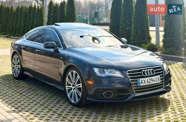 Лифтбек Audi A7 Sportback 2014 в Харькове