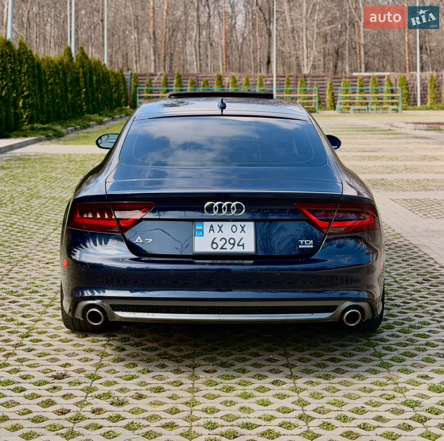 2014 Audi A7 - мініатюра 29
