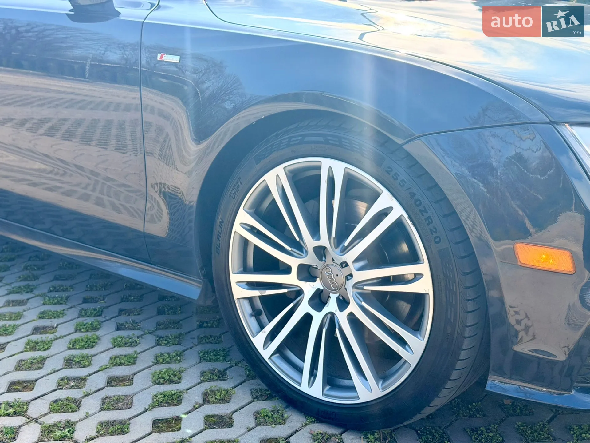 2014 Audi A7 - мініатюра 33