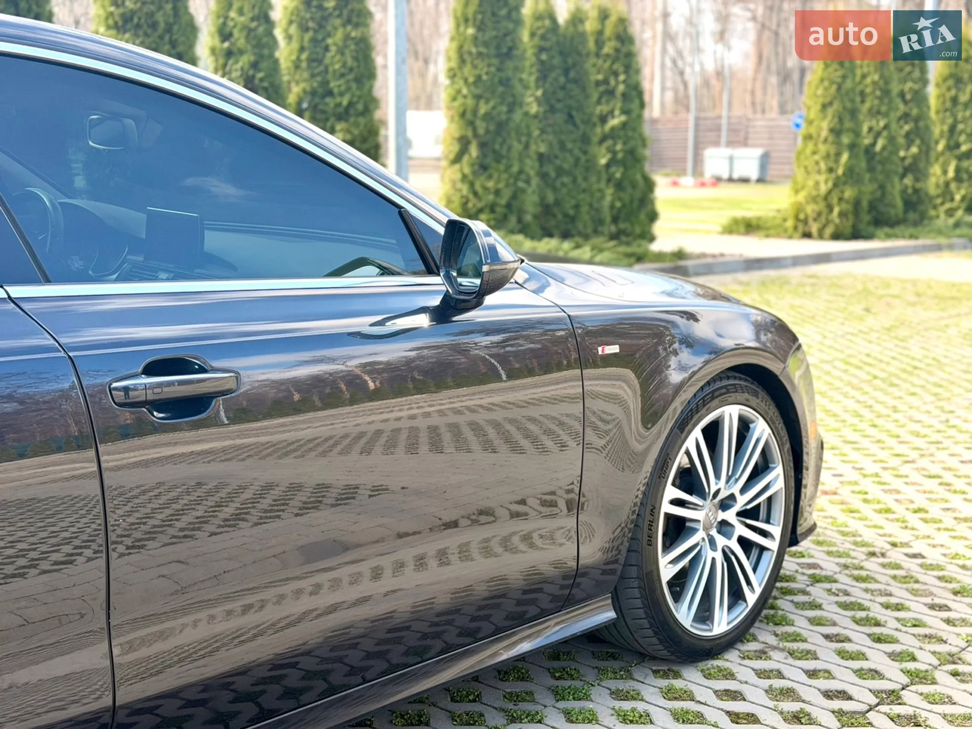 2014 Audi A7 - мініатюра 11