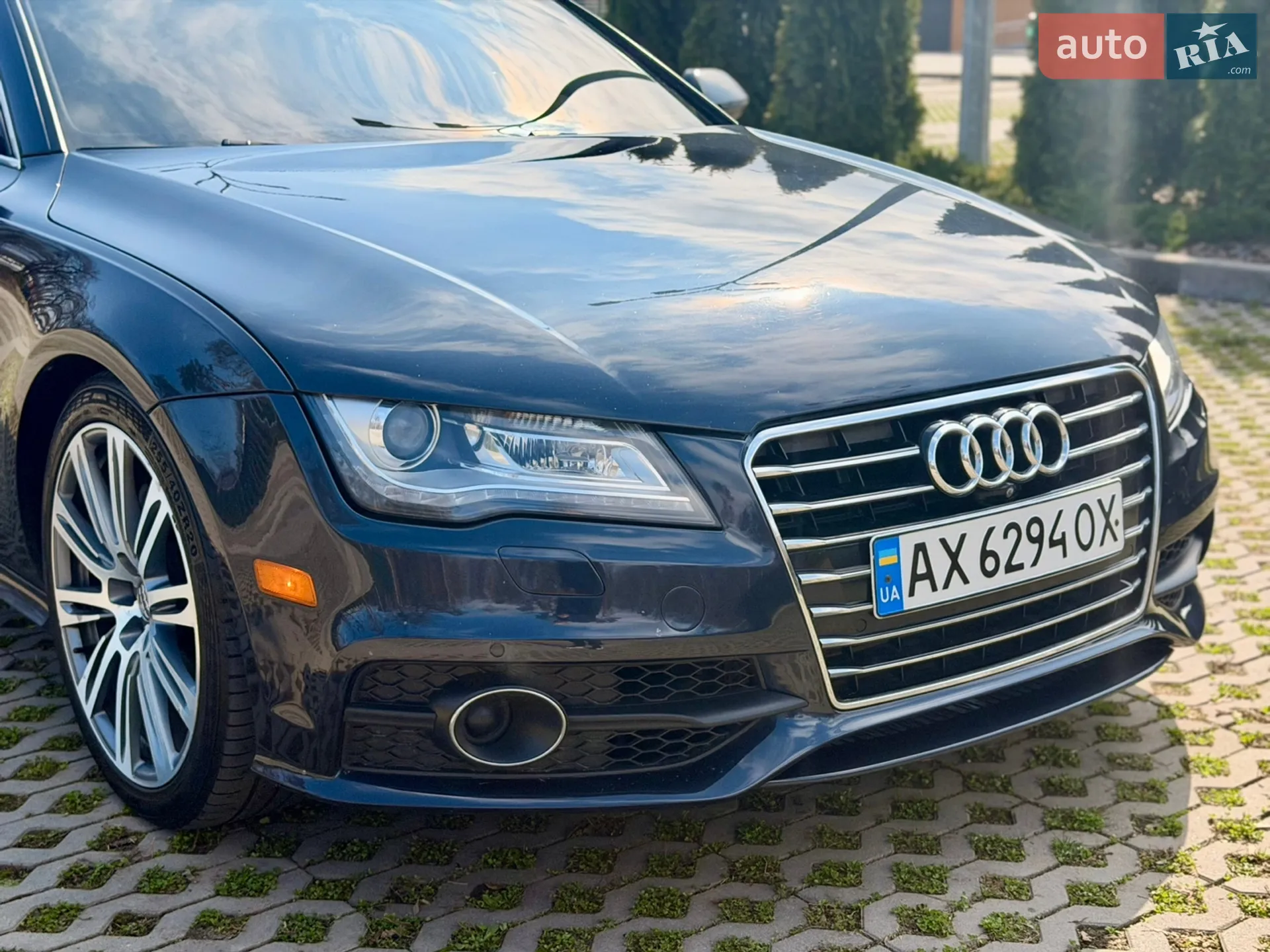 2014 Audi A7 - мініатюра 6
