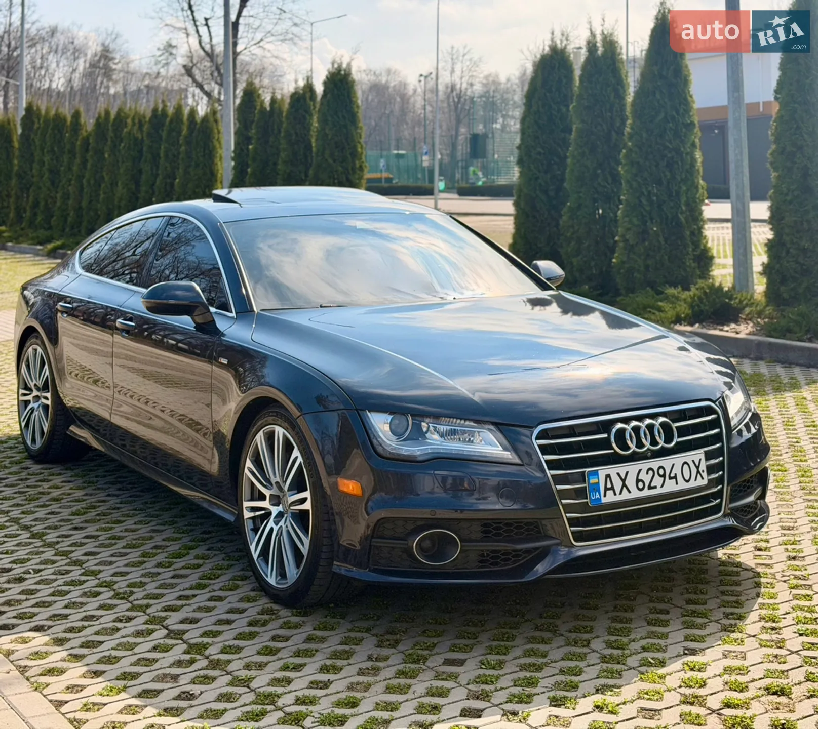 2014 Audi A7 - мініатюра 7