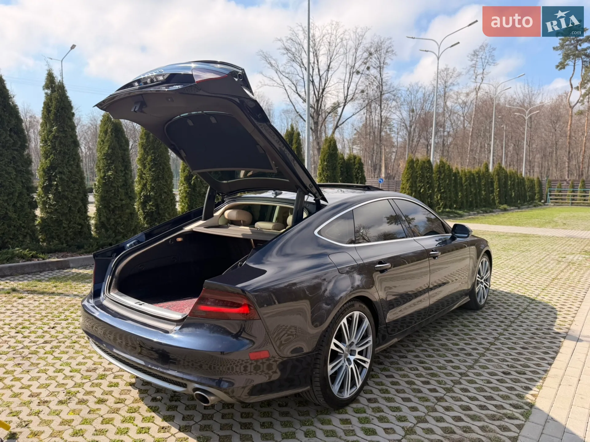 2014 Audi A7 - мініатюра 14