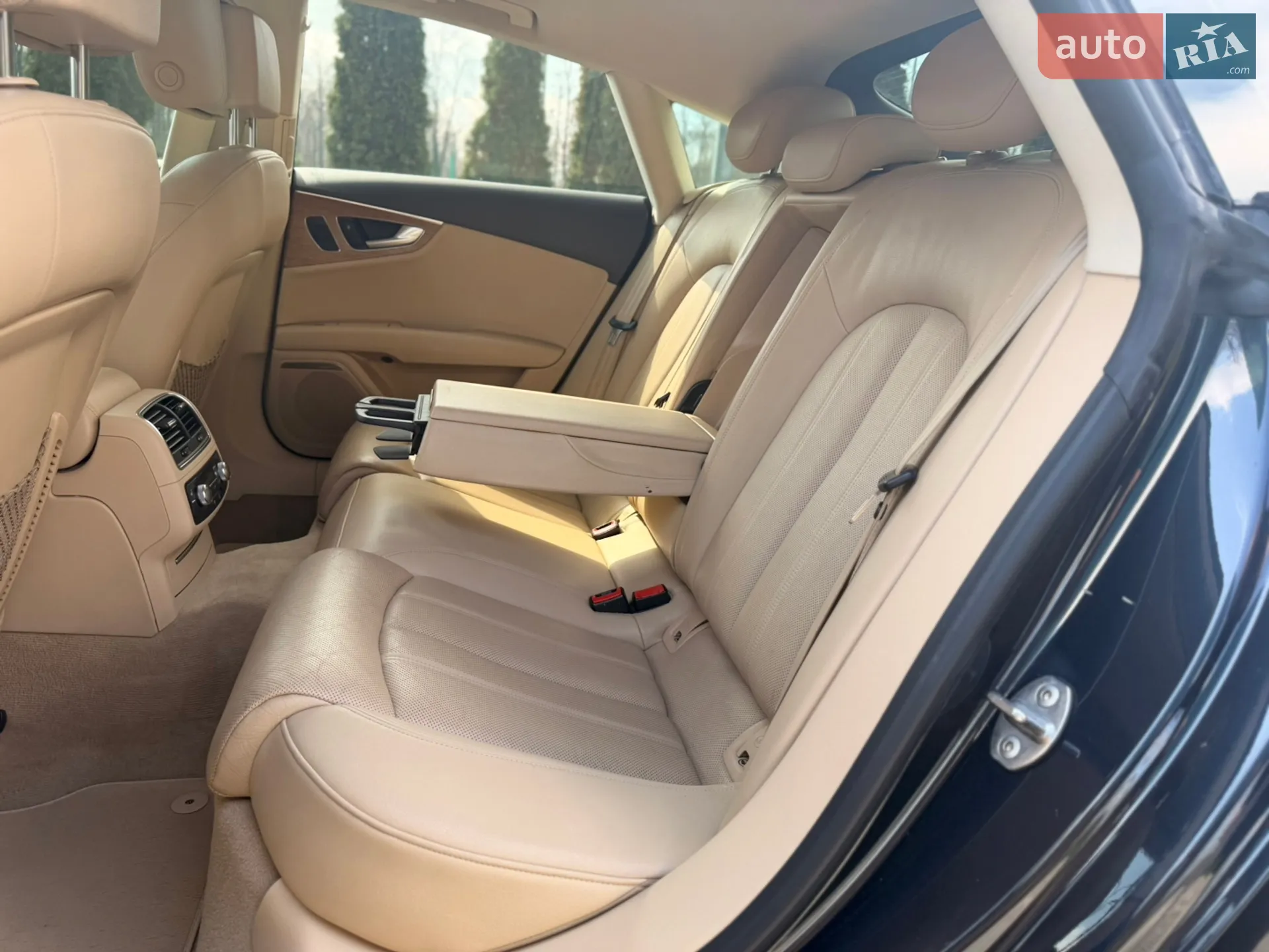 2014 Audi A7 - мініатюра 59