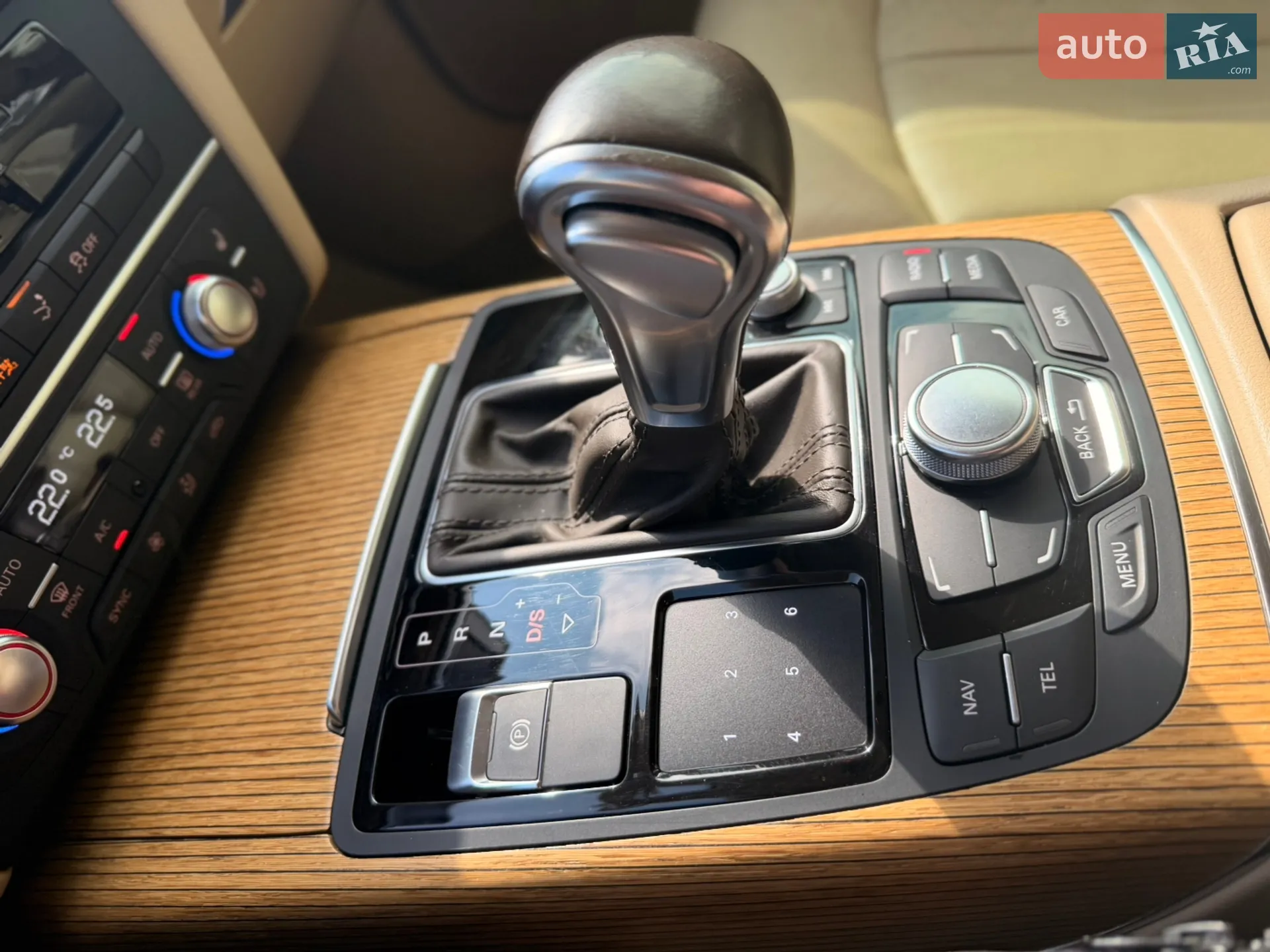 2014 Audi A7 - мініатюра 67